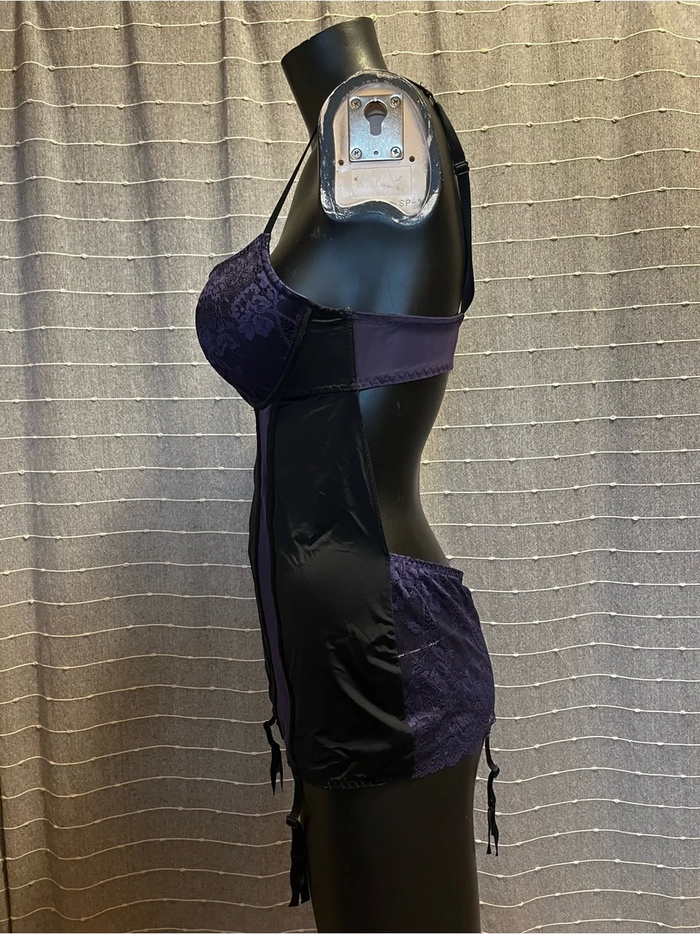 La Senza Double Push Up Chemise Lingerie - Picture 3 of 5